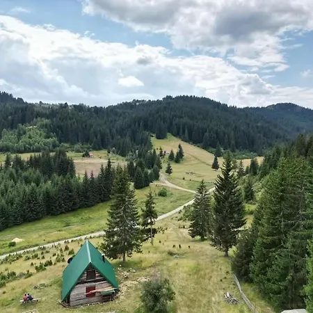 Forest Cabin Ponikve Σαλέ Cajnice