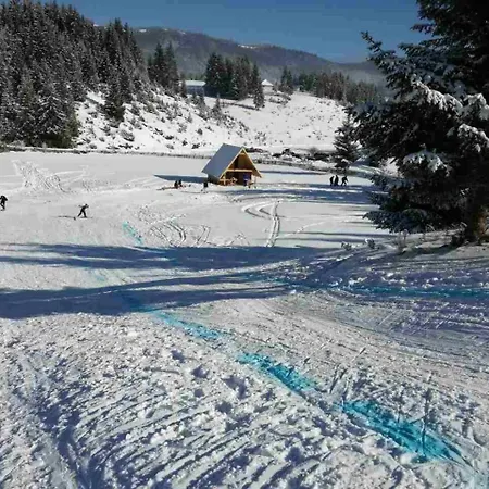 Forest Cabin Ponikve * Cajnice