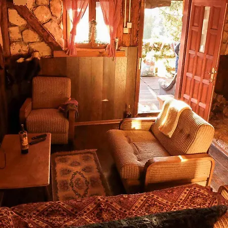 Forest Cabin Ponikve