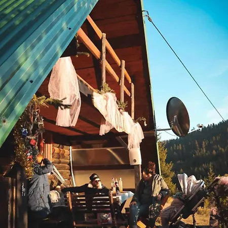 Forest Cabin Ponikve * Cajnice