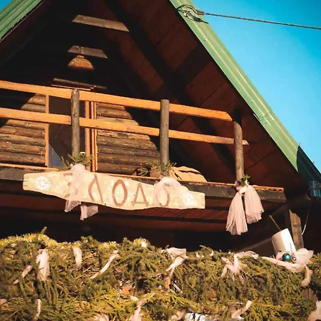 Forest Cabin Ponikve Alpehytte Cajnice