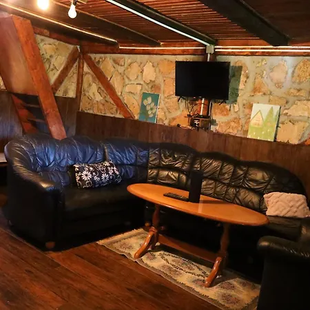 木屋 Forest Ponikve Cajnice