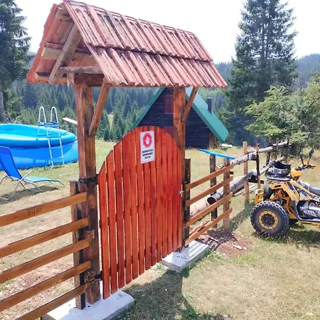 Forest Ponikve * Cajnice